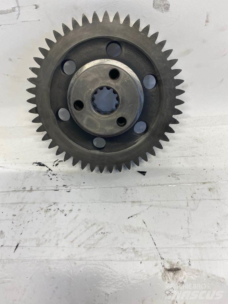 CAT 3176 Other components