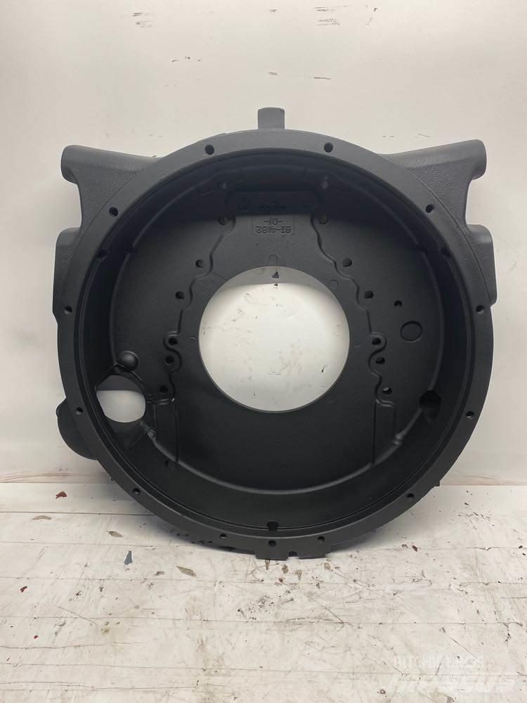CAT 3176 Other components