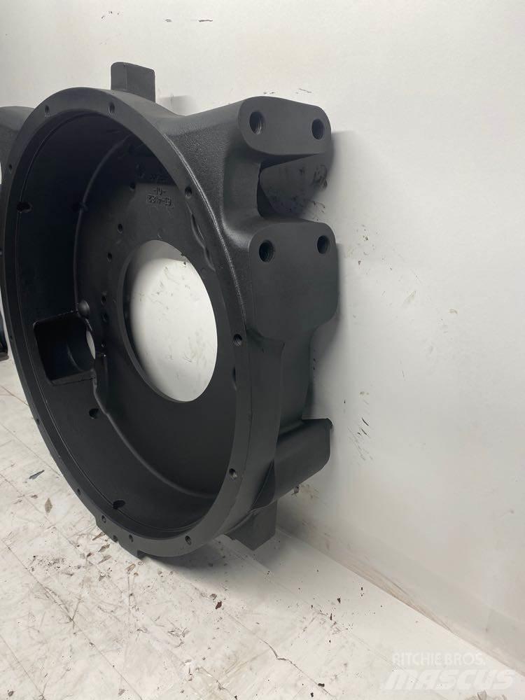 CAT 3176 Other components