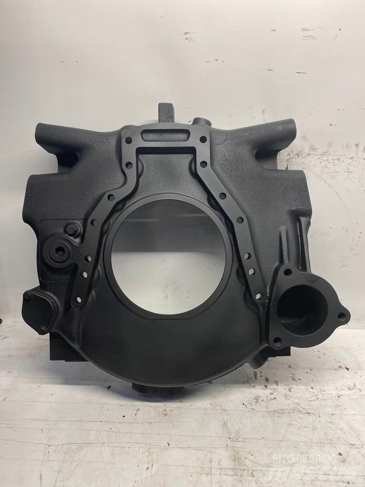 CAT 3176 Other components
