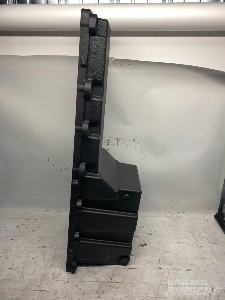CAT 3176 Other components