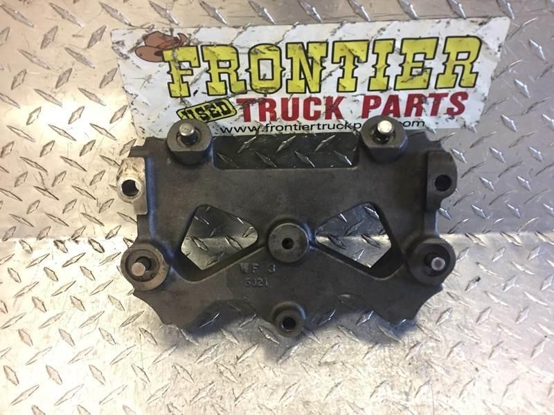 CAT 3176B Brakes
