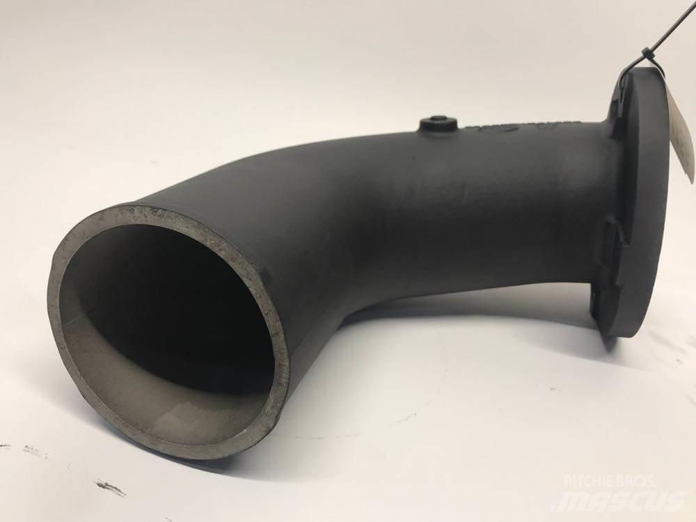 CAT 3176B Other components