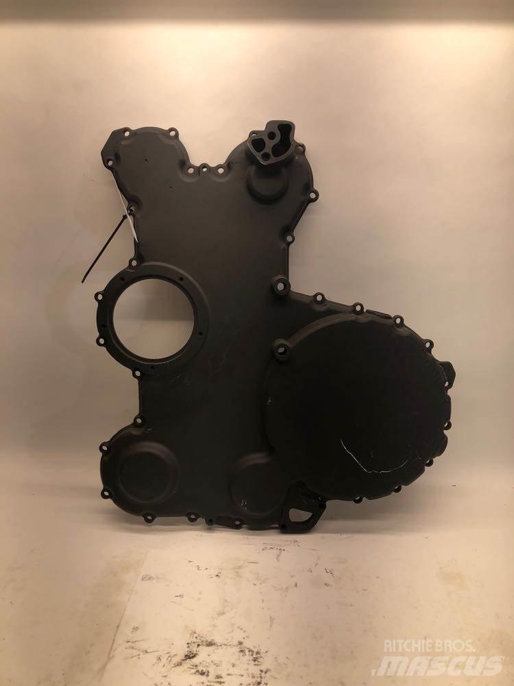 CAT 3176B Other components