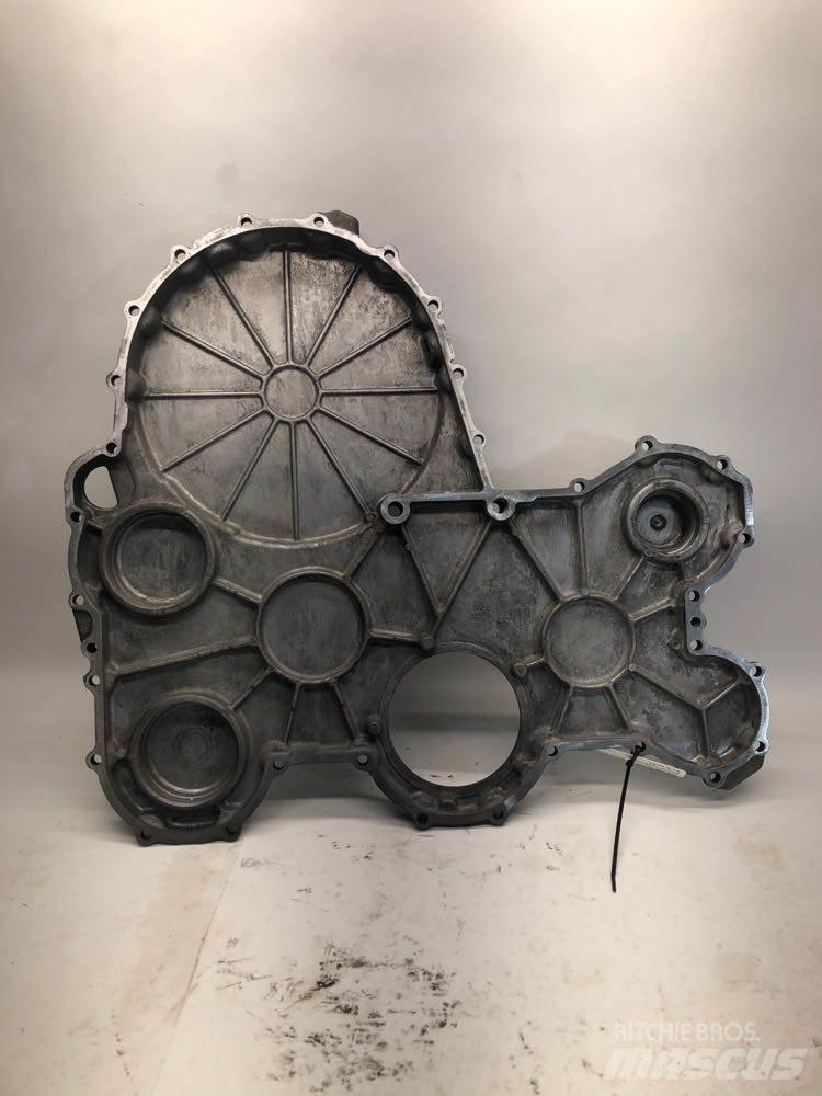 CAT 3176B Other components