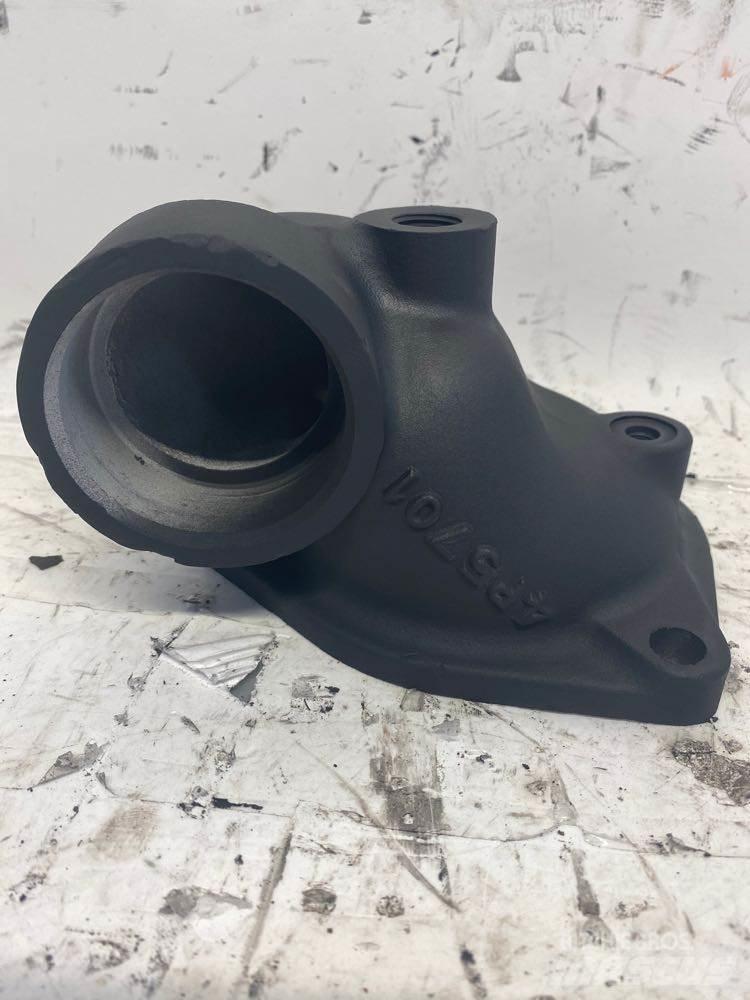 CAT 3176B Other components