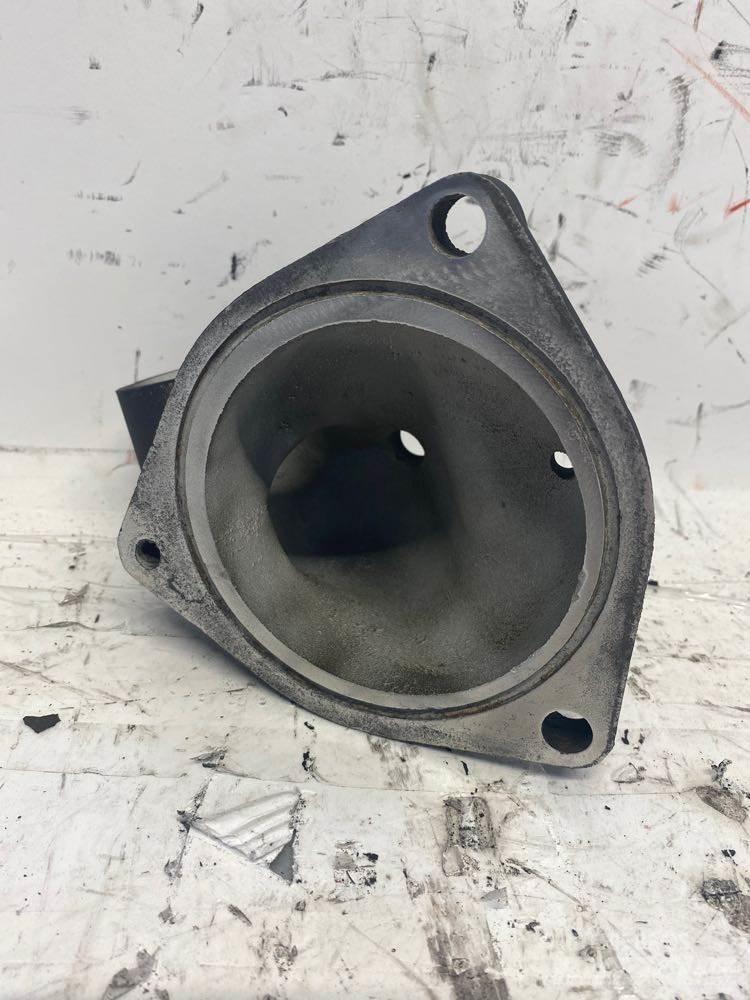 CAT 3176B Other components