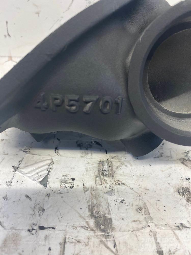 CAT 3176B Other components