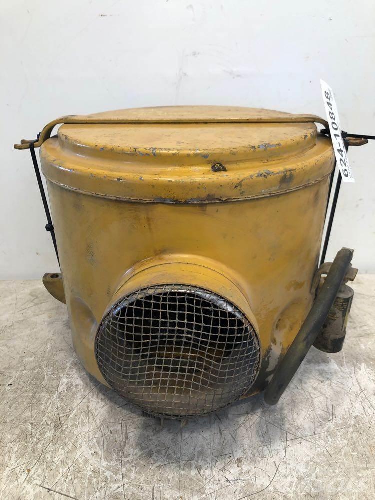 CAT 3208 Other components