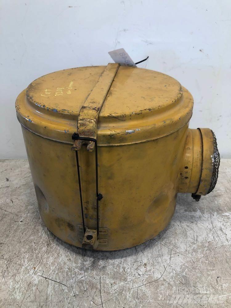 CAT 3208 Other components
