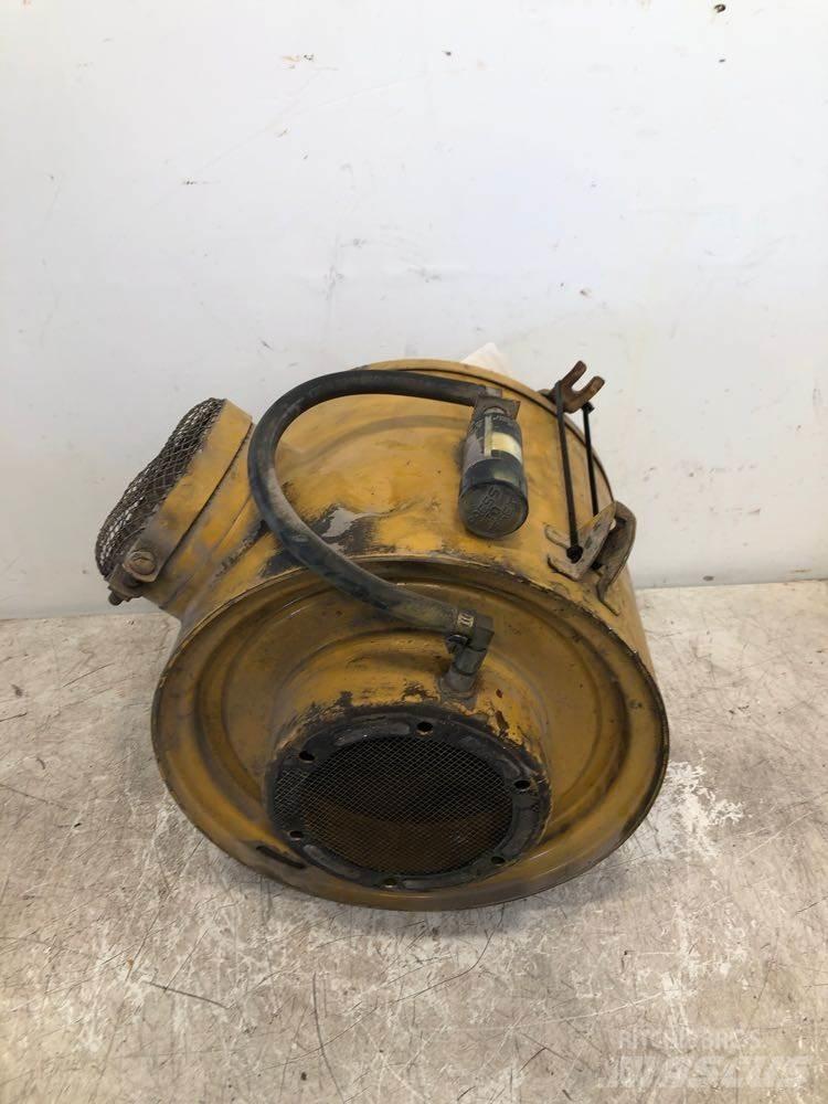 CAT 3208 Other components