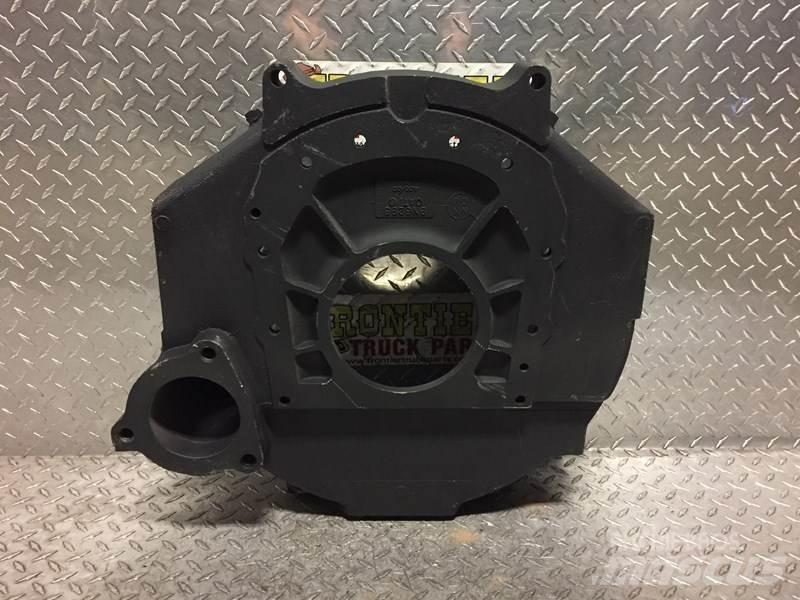 CAT 3208T Other components