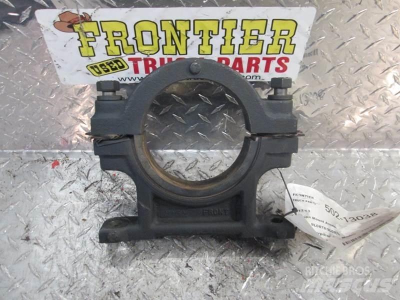 CAT 3304DI Other components