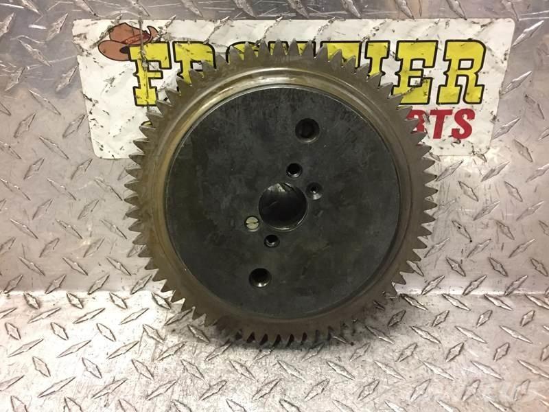 CAT 3306 Other components