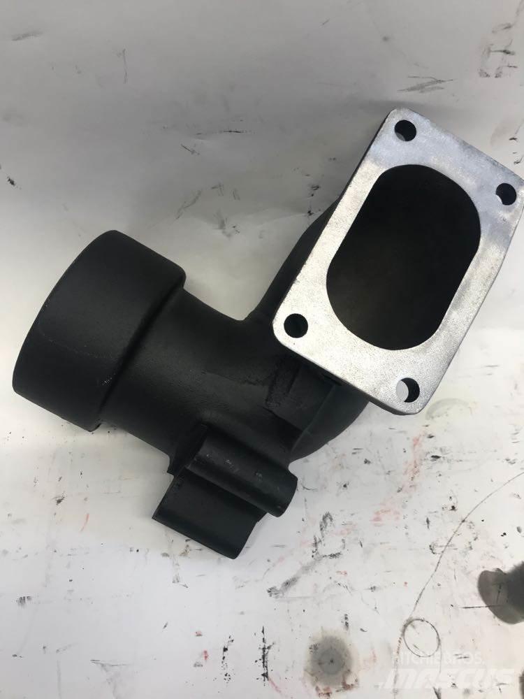 CAT 3306 Other components
