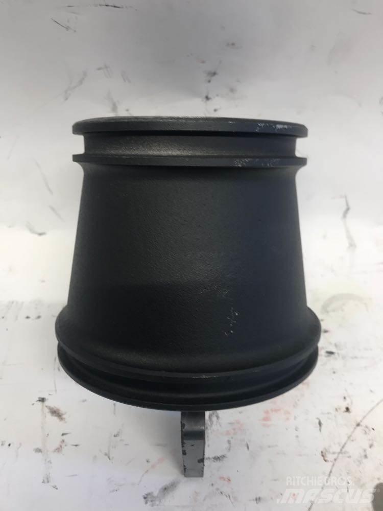 CAT 3306 Other components