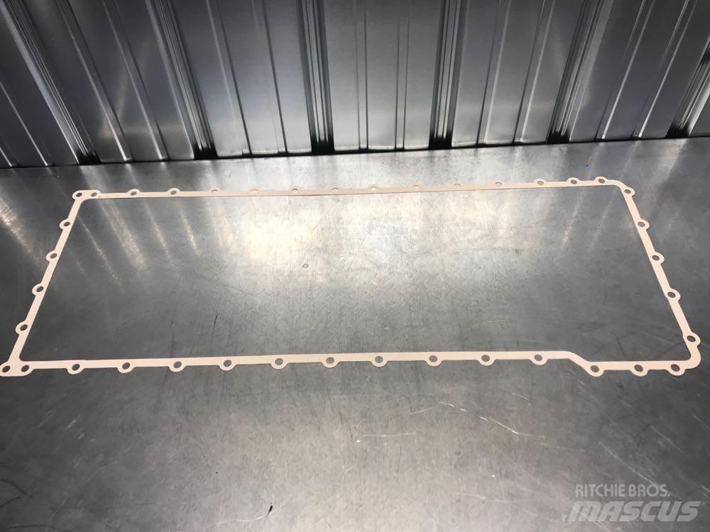CAT 3306 Other components