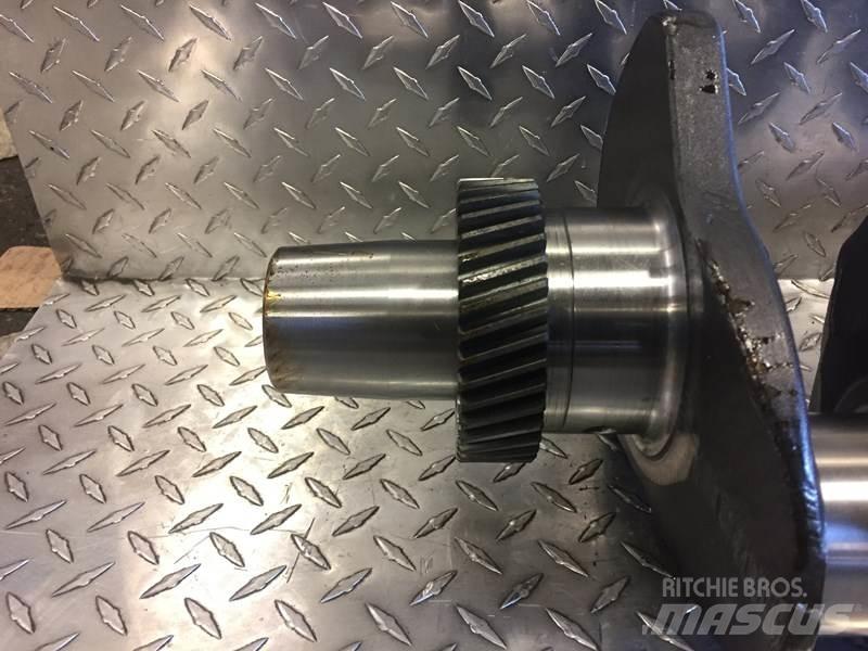 CAT 3306DI Other components