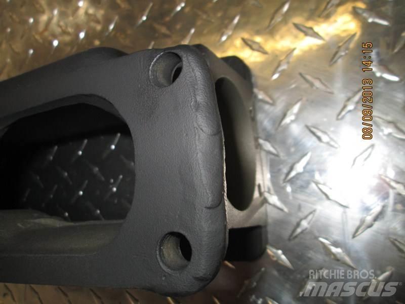 CAT 3306DI Other components