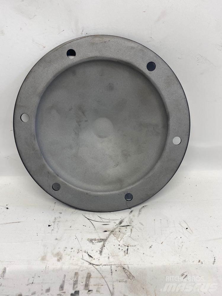 CAT 3306DI Other components