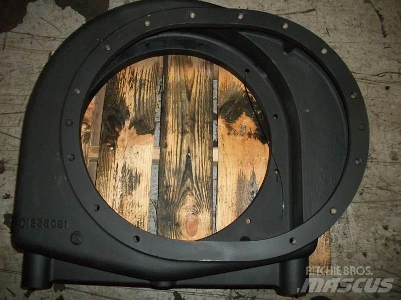 CAT 3306PC Other components