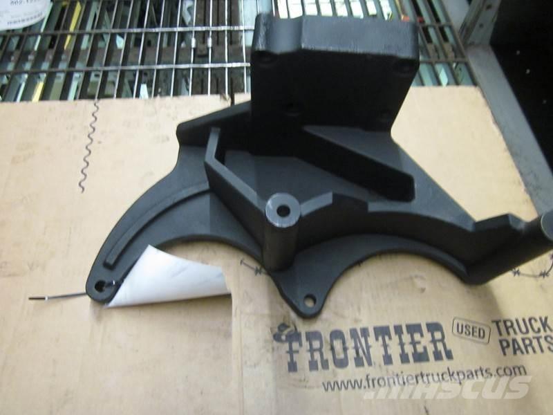 CAT 3406 Other components