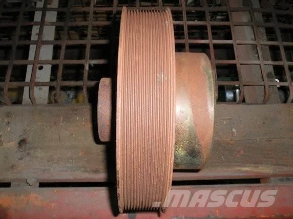CAT 3406 Other components