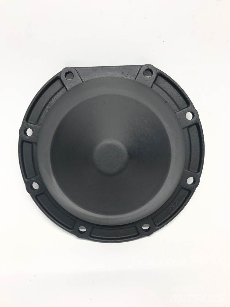 CAT 3406 Other components