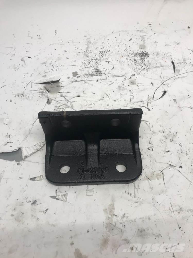 CAT 3406 Other components