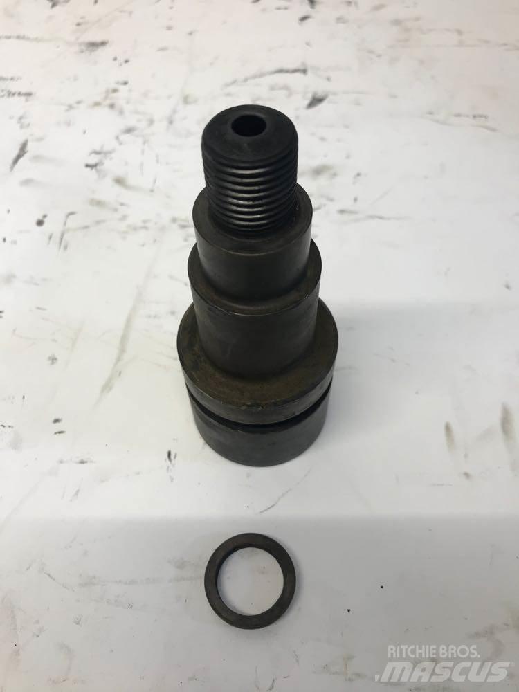 CAT 3406A Other components
