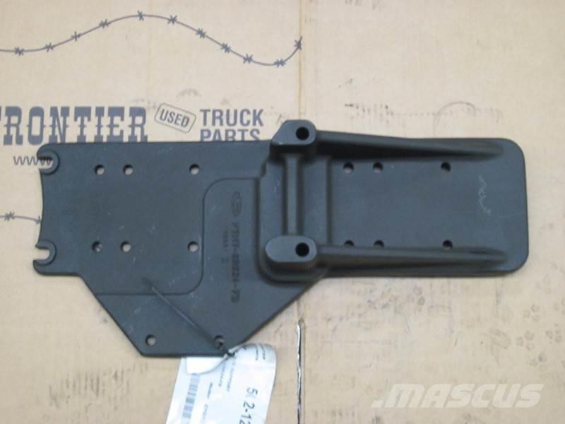 CAT 3406B Other components