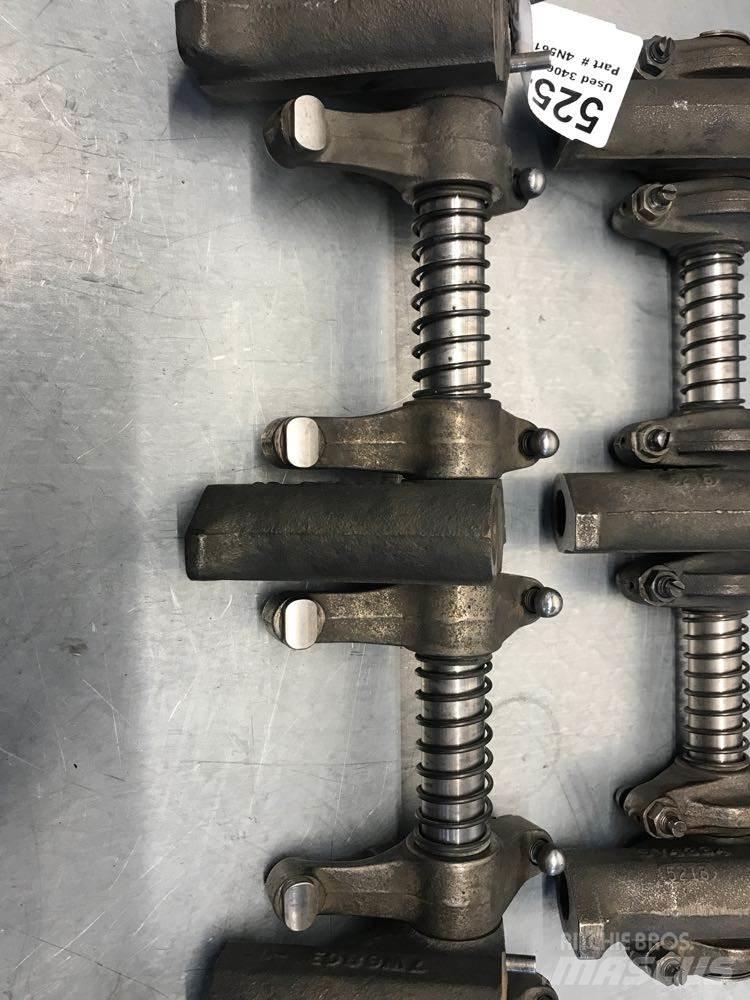 CAT 3406B Other components