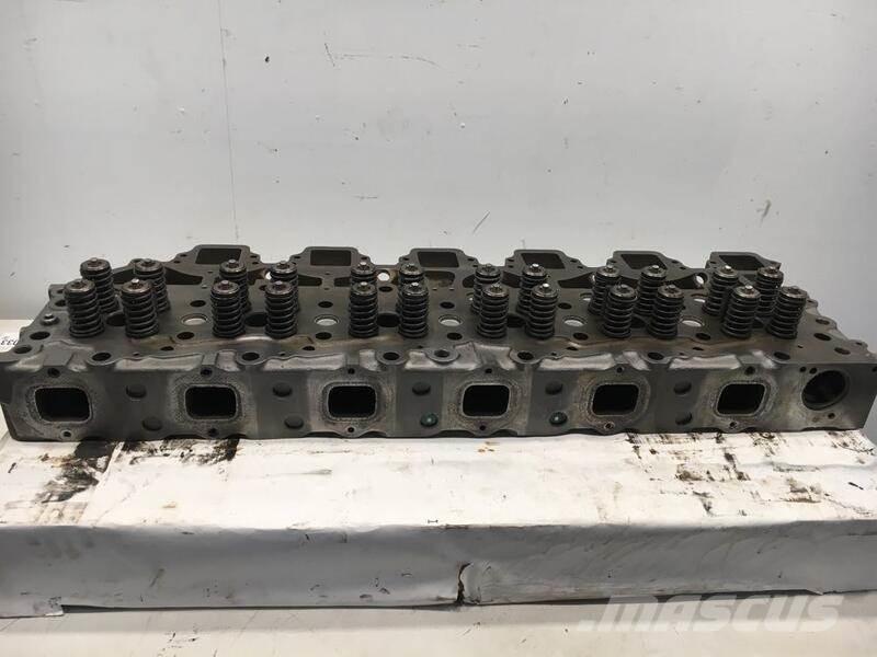 CAT 3406B Other components