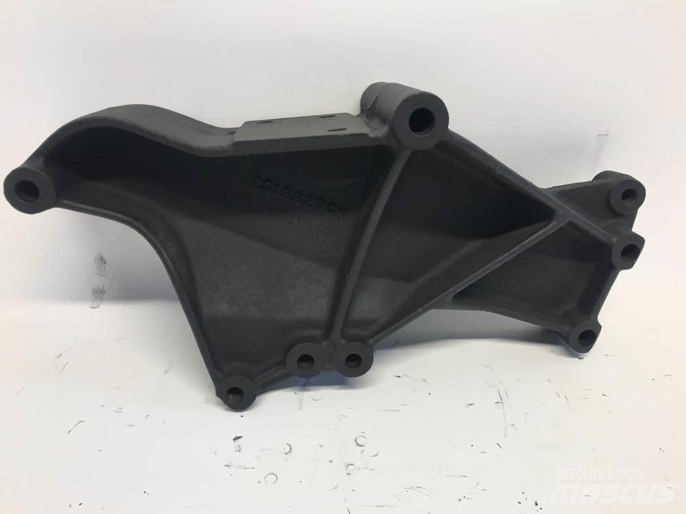 CAT 3406B Other components