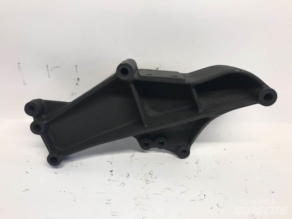 CAT 3406B Other components
