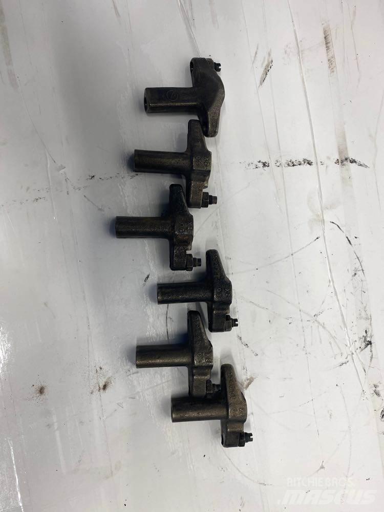 CAT 3406B Other components