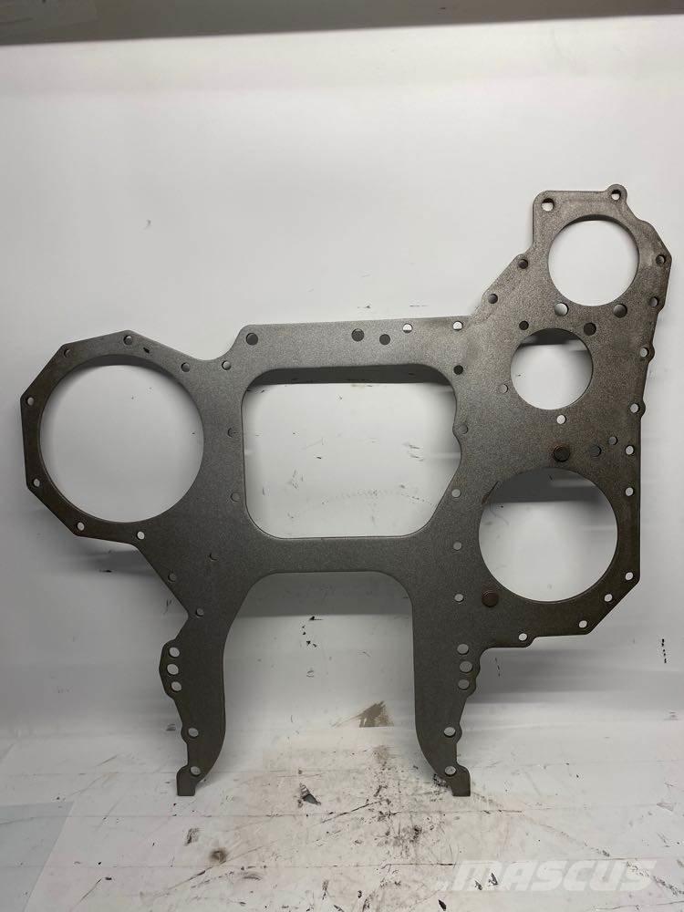 CAT 3406B Other components