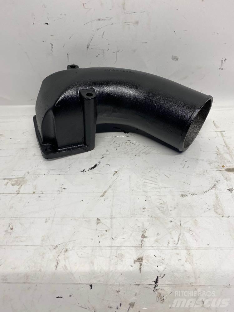 CAT 3406C Other components