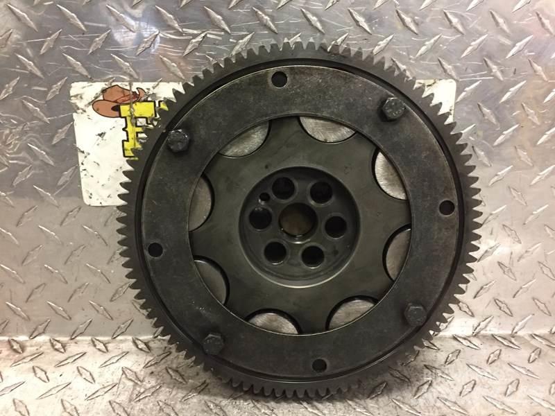 CAT 3406E Other components