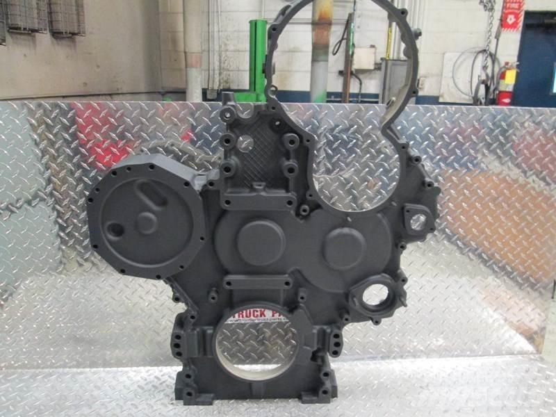 CAT 3406E Other components