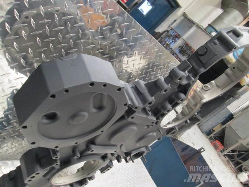 CAT 3406E Other components