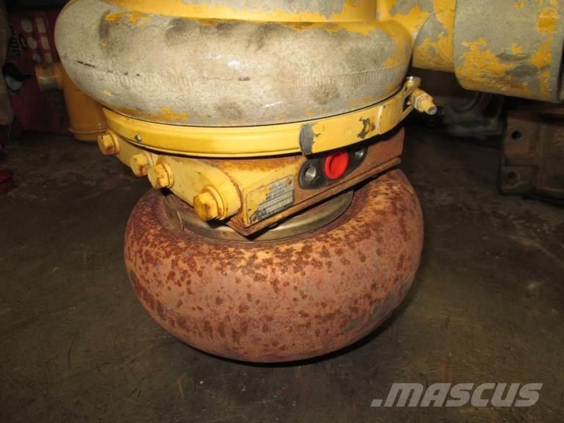 CAT 3406E Other components