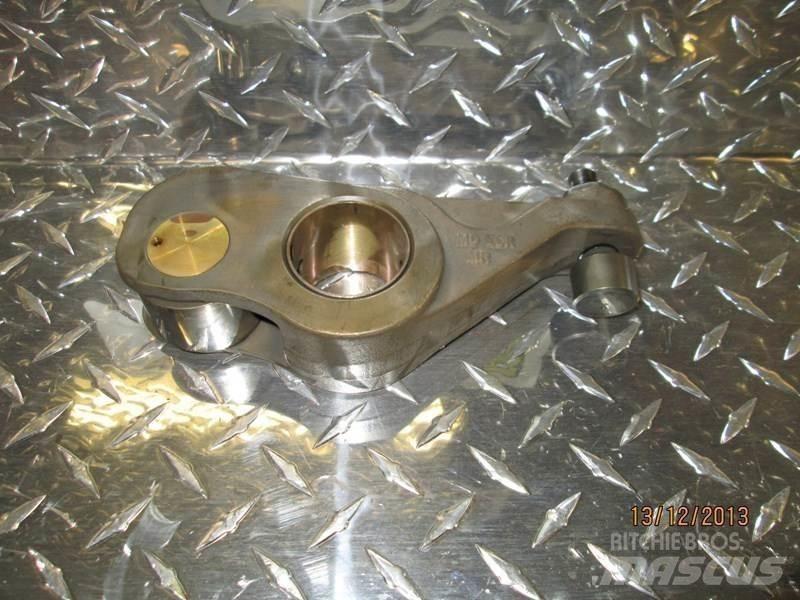 CAT 3406E Other components