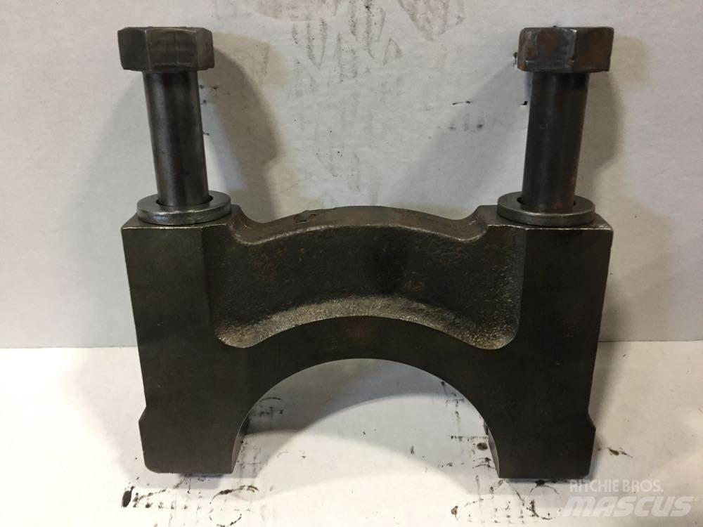 CAT 3406E Other components