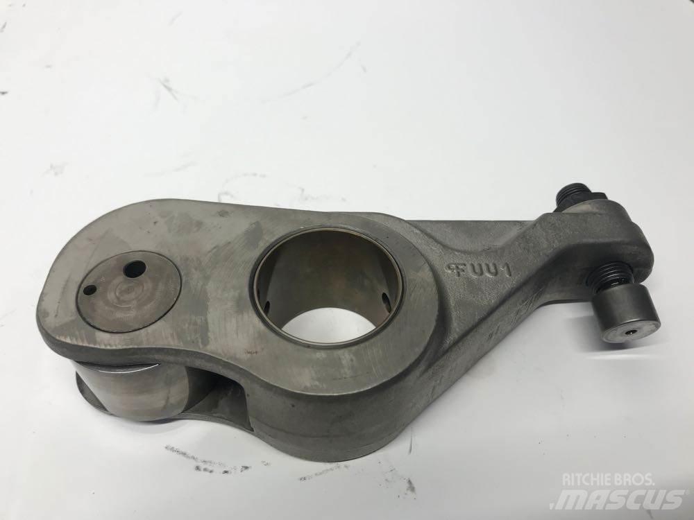 CAT 3406E Other components