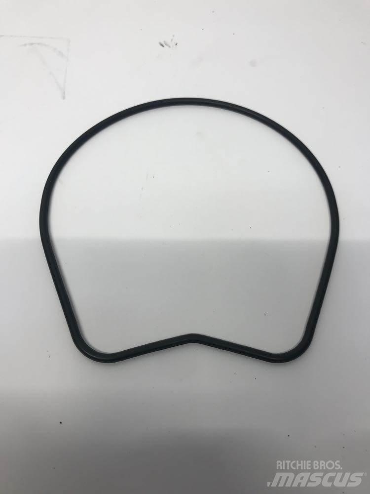 CAT 3406E Other components