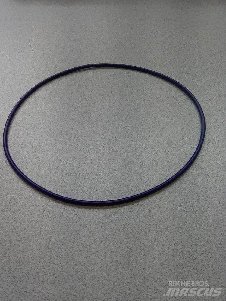 CAT 3406E Other components