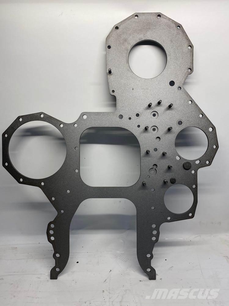 CAT 3406E Other components