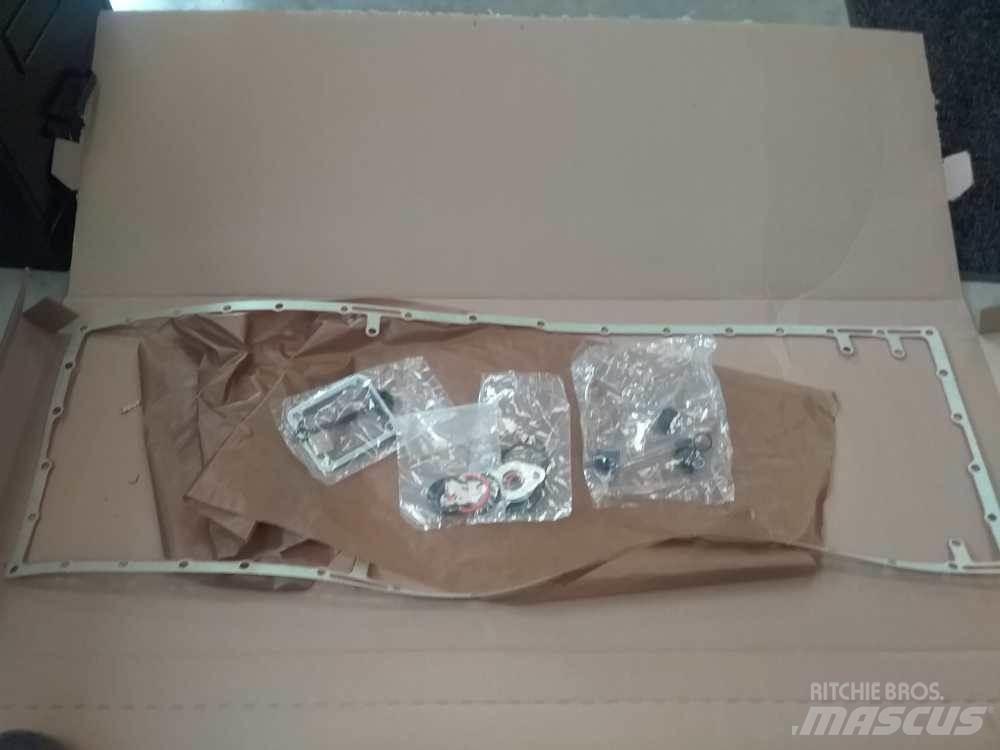 CAT 3406E Other components