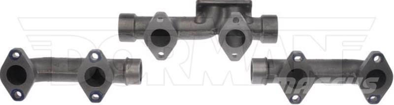 CAT 3406E Other components